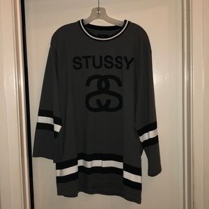 Stussy XL long sleeve shirt